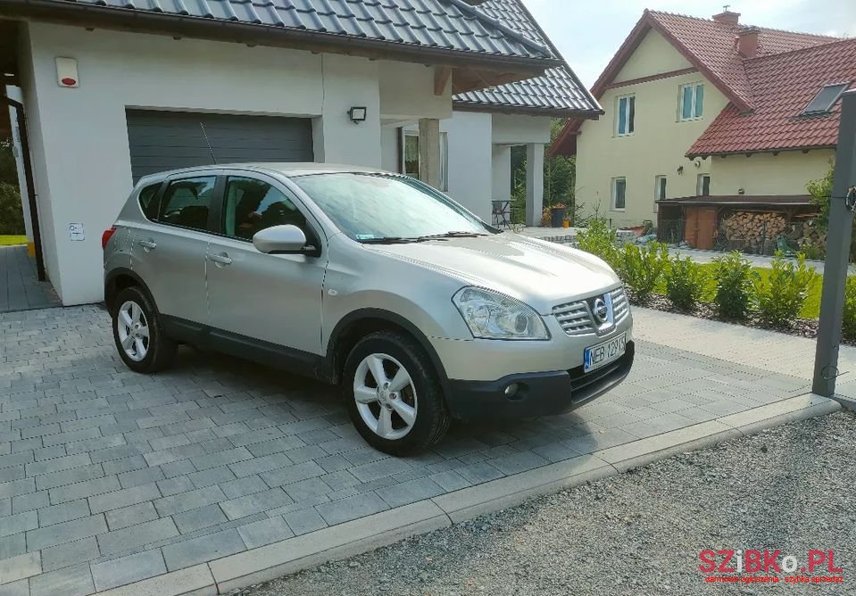 2009' Nissan Qashqai photo #1