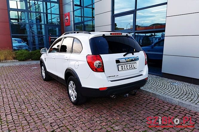 2010' Chevrolet Captiva photo #4