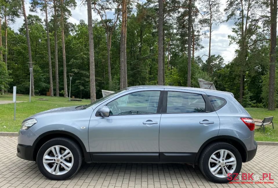 2010' Nissan Qashqai photo #4