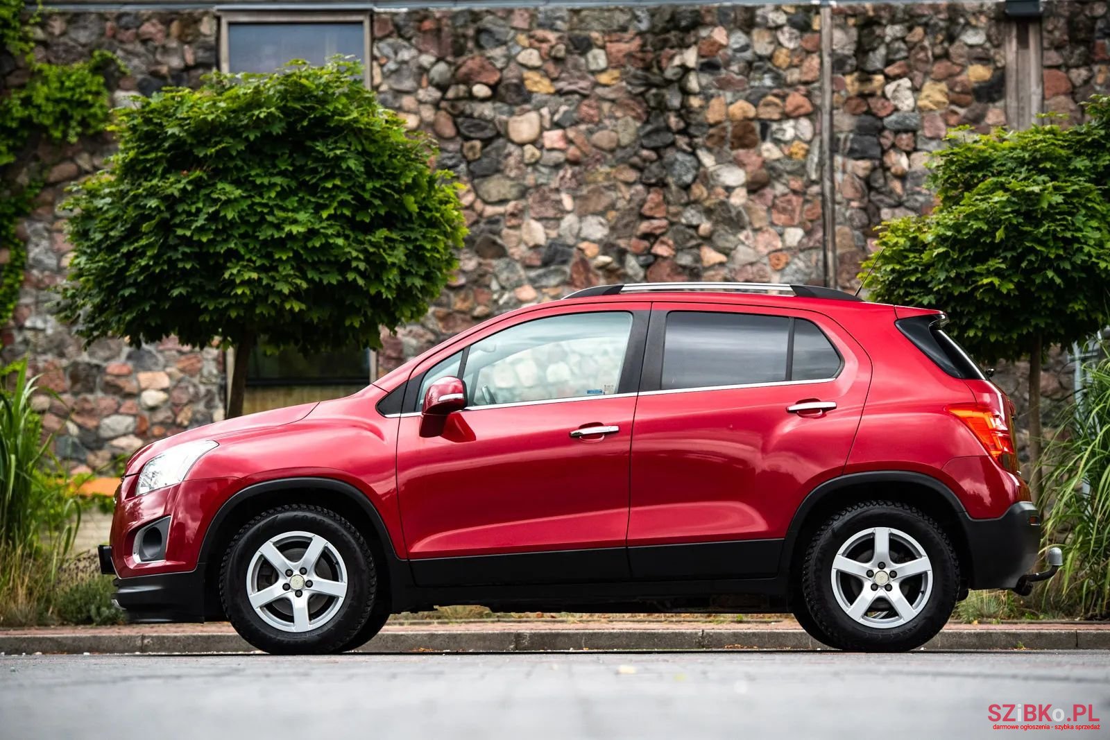 2013' Chevrolet Trax photo #6