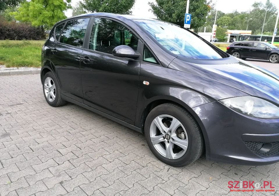 2005' SEAT Altea photo #2