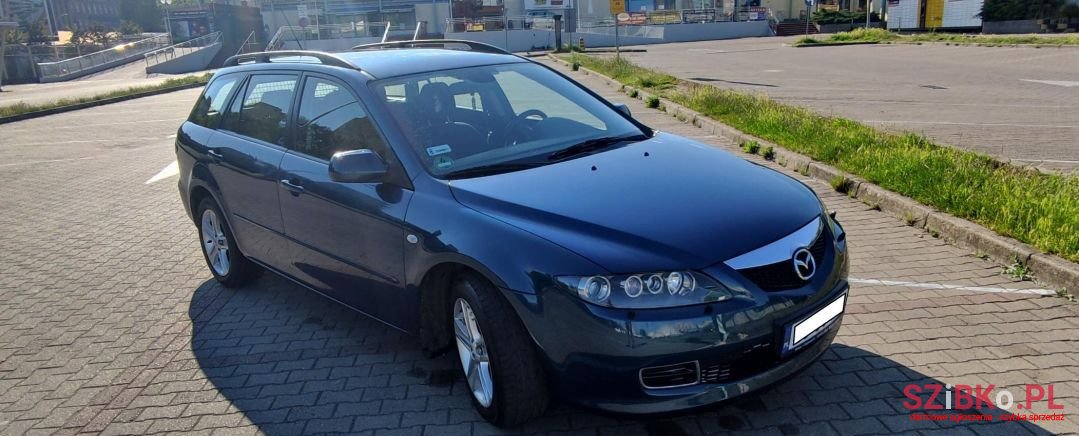 2007' Mazda 6 photo #1