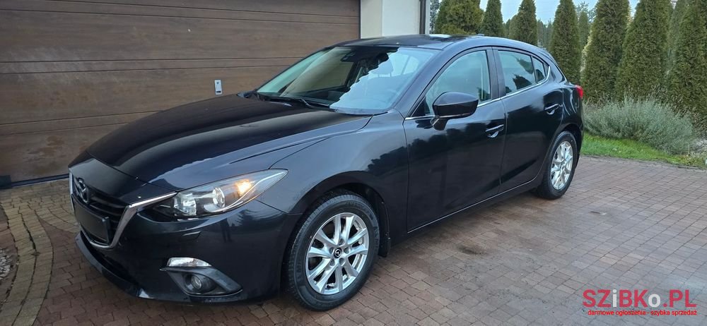 2016' Mazda 3 photo #3