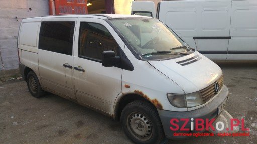 1997' Mercedes-Benz photo #1