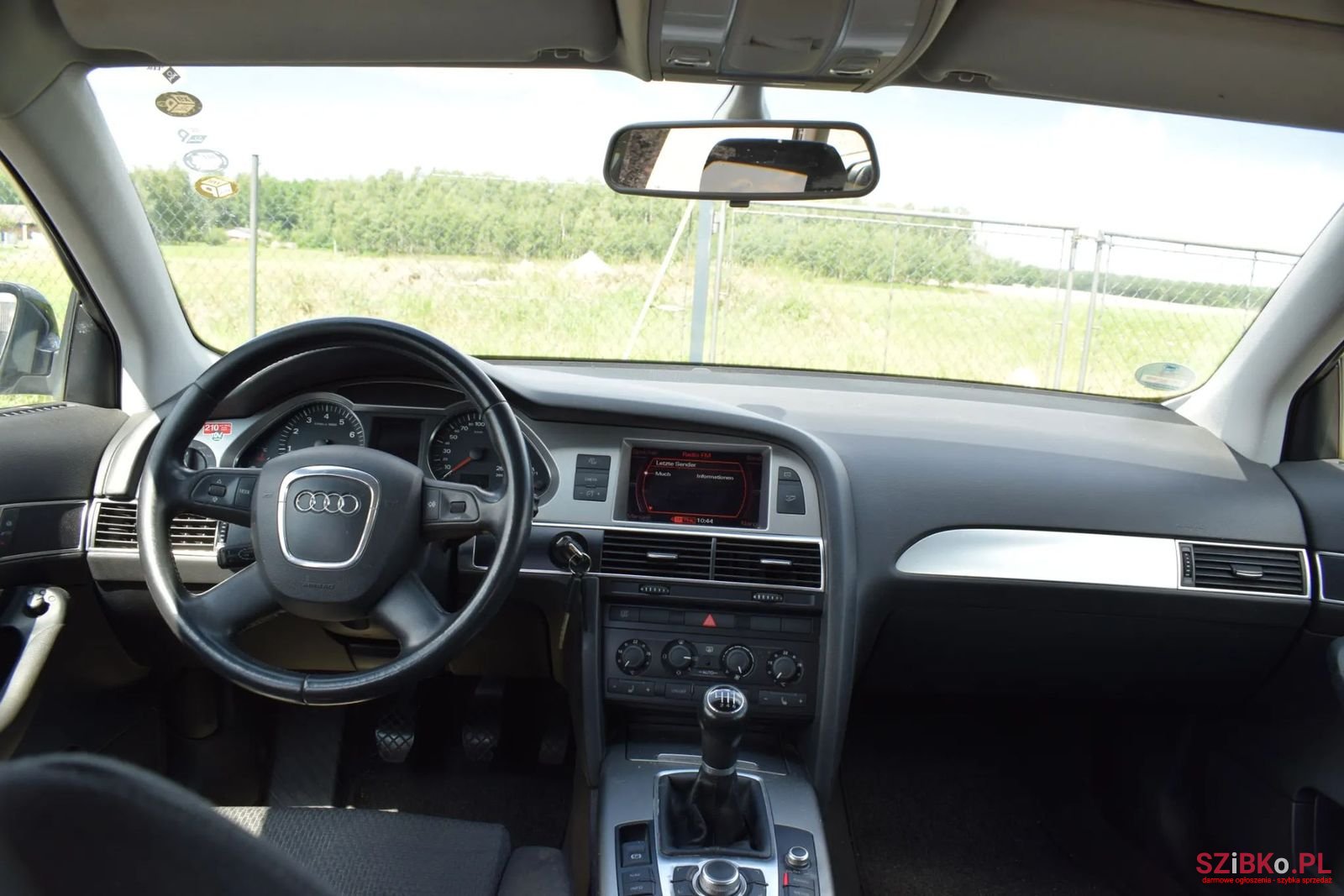 2007' Audi A6 photo #5