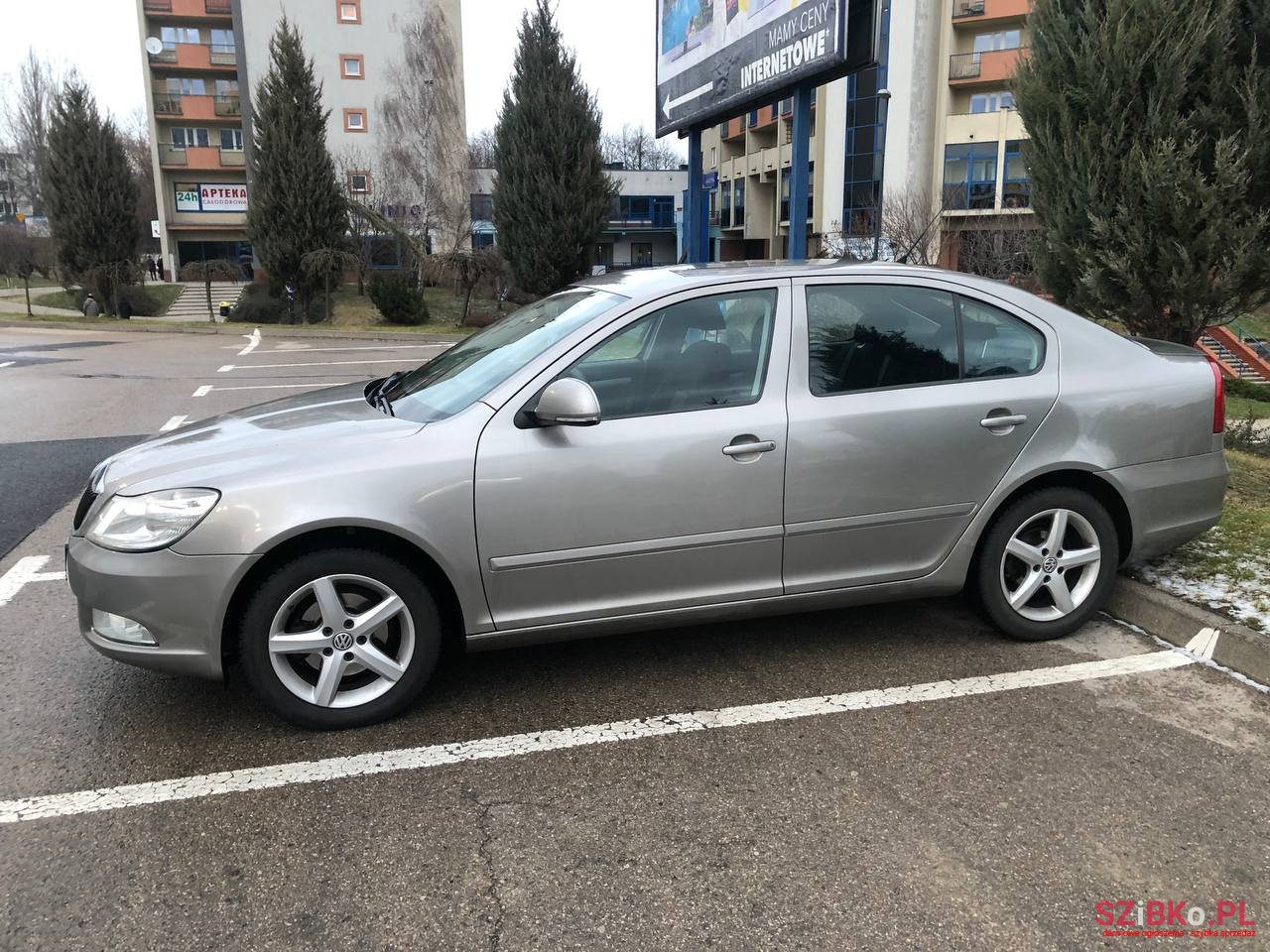 2009' Skoda Octavia A5 photo #3