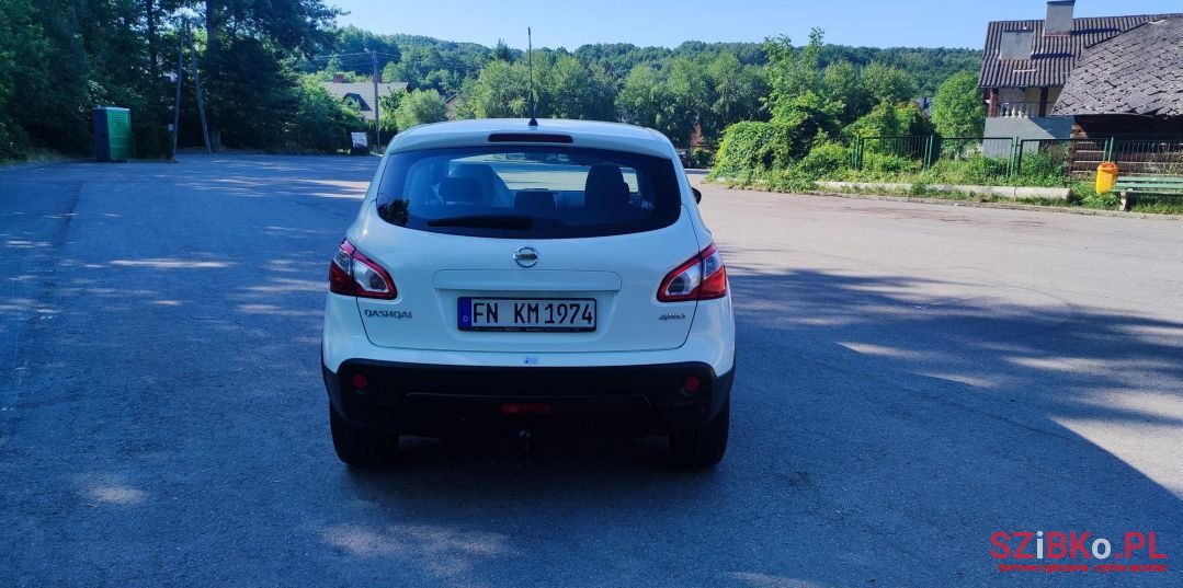 2011' Nissan Qashqai photo #4