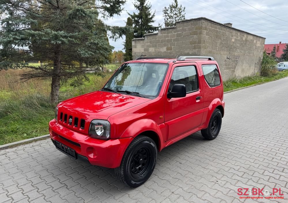 2004' Suzuki Jimny Style Ranger photo #1
