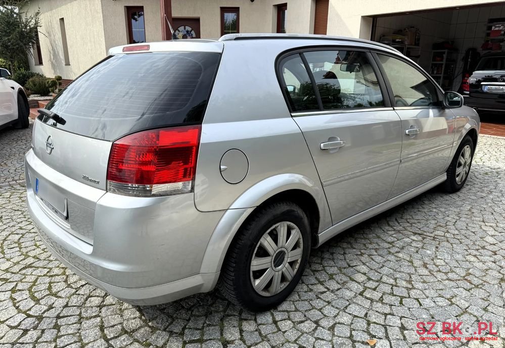 2006' Opel Signum 2.2 Automatik photo #3