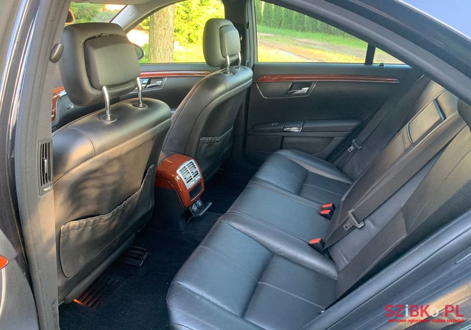 2007' Mercedes-Benz Klasa S photo #6