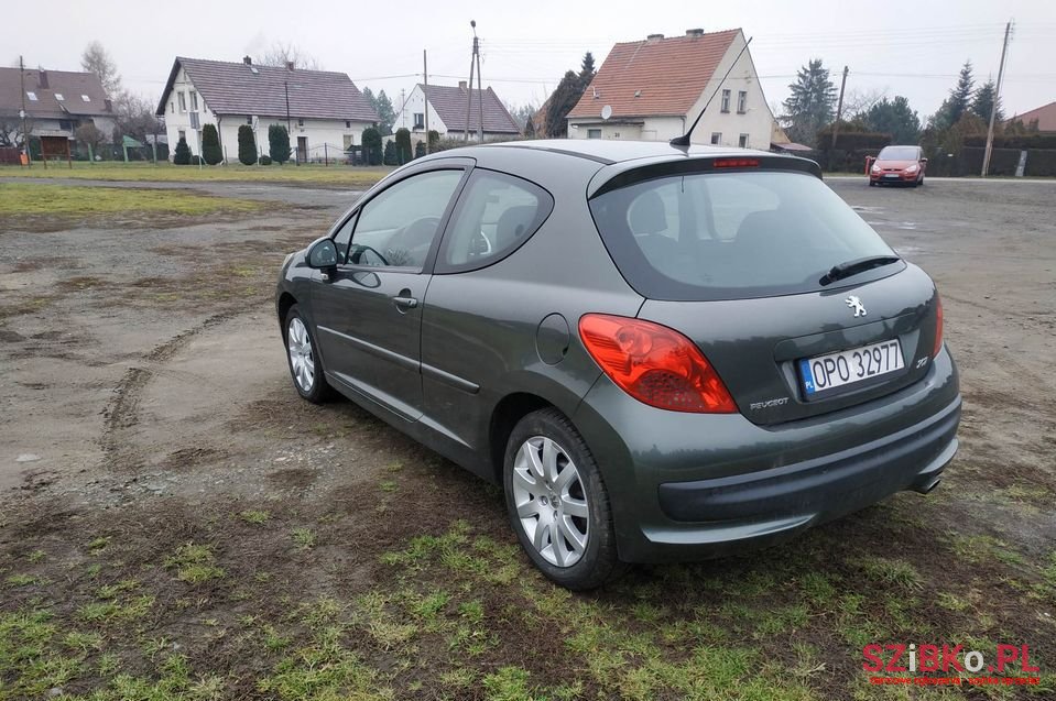 2007' Peugeot 207 photo #4