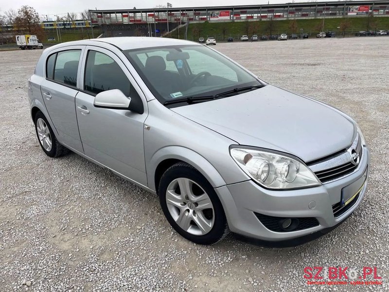 2009' Opel Astra Iii 1.4 Enjoy photo #2