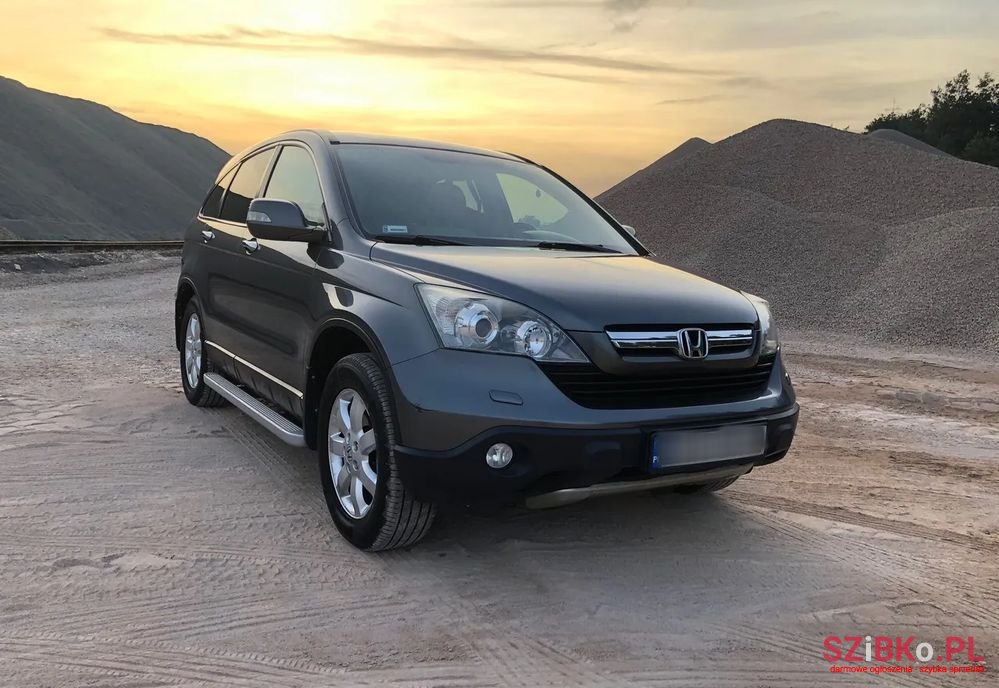 2009' Honda CR-V photo #6