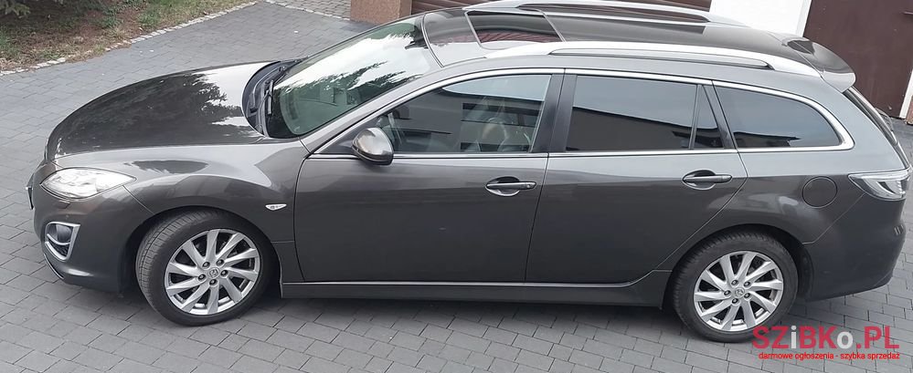 2010' Mazda 6 photo #4