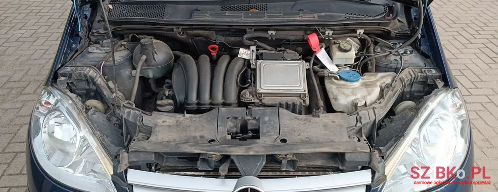 2007' Mercedes-Benz A-Class photo #5