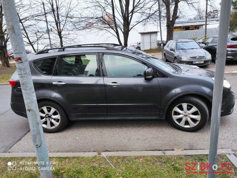 2006' Subaru Tribeca photo #4