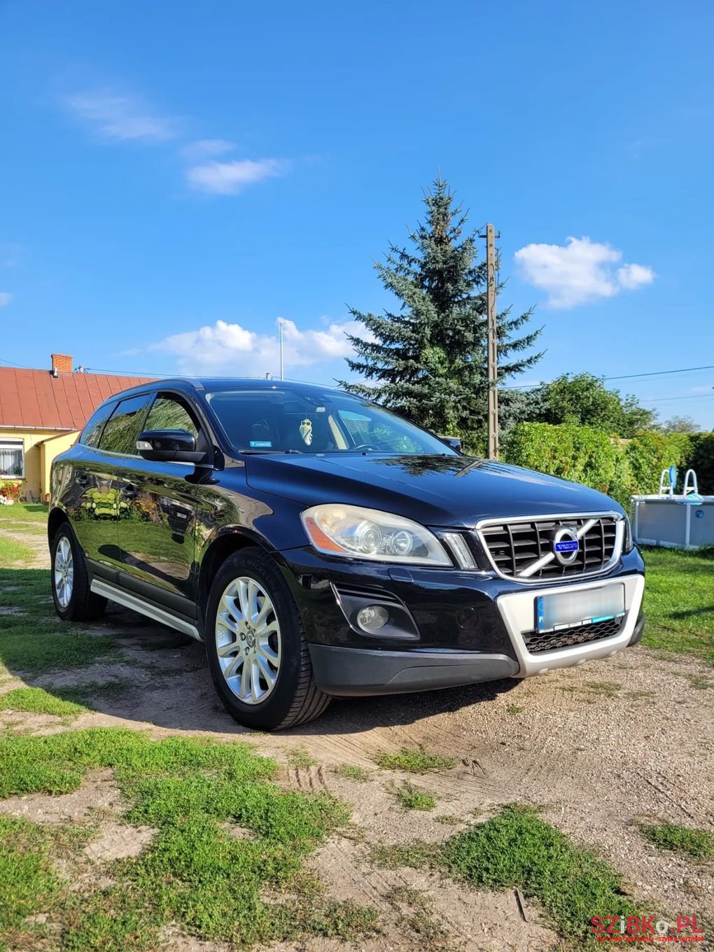 2009' Volvo Xc 60 photo #4