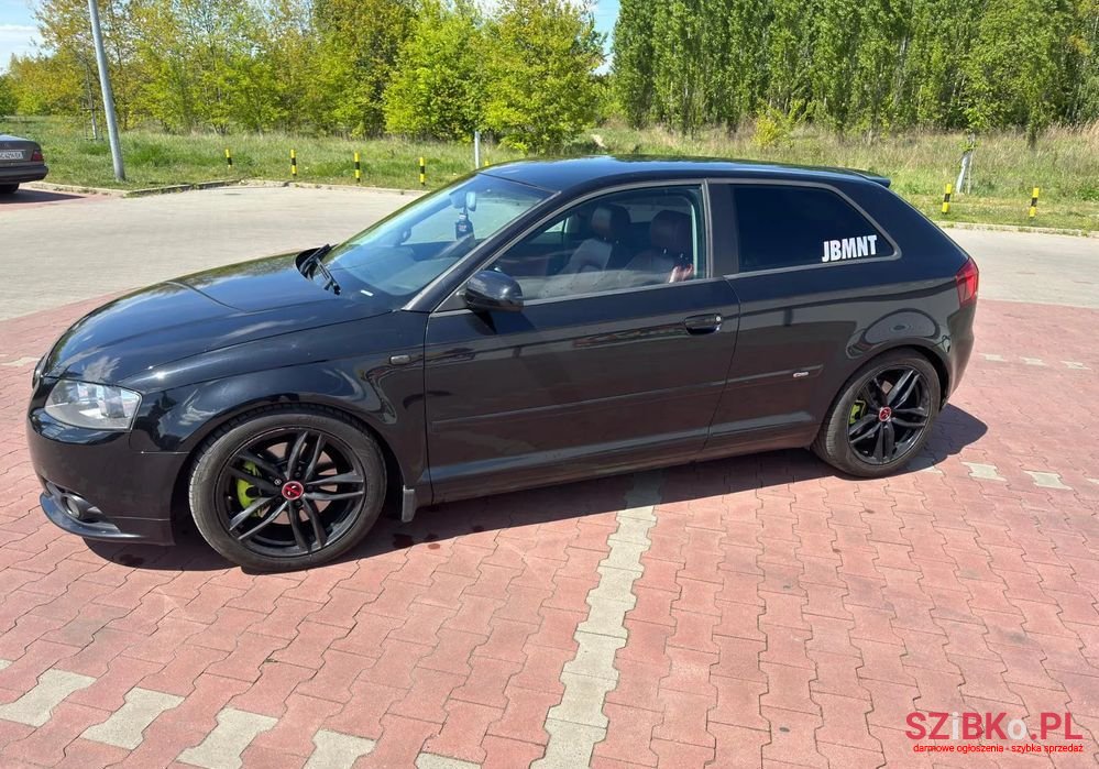 2007' Audi A3 photo #3