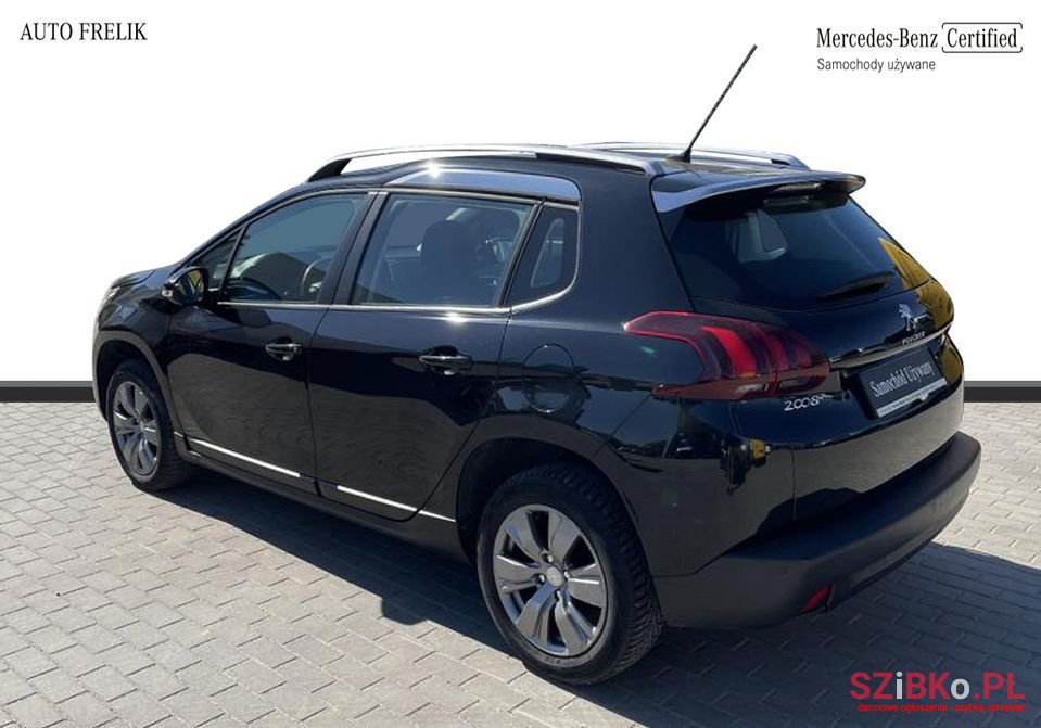 2016' Peugeot 2008 photo #4