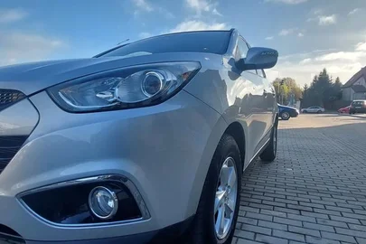 2012' Hyundai ix35