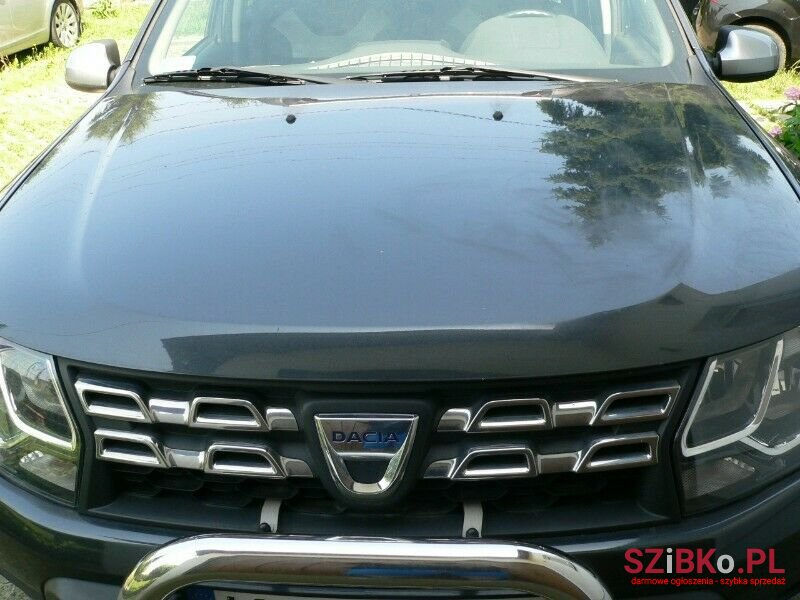 2016' Dacia Duster photo #4