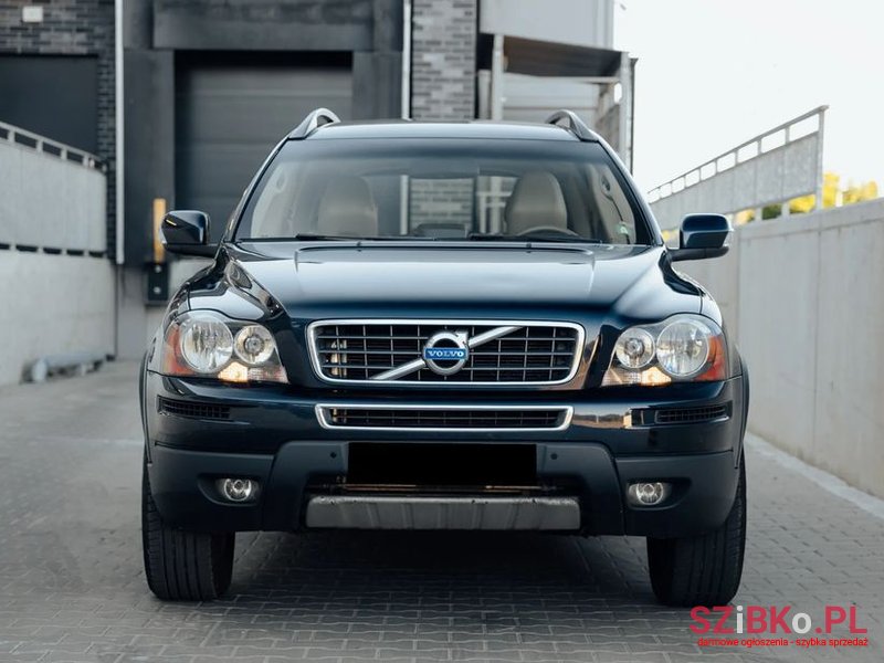 2010' Volvo Xc 90 photo #1