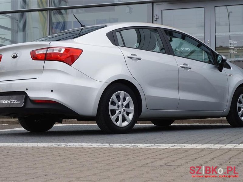 2016' Kia Rio 1.4 L photo #3