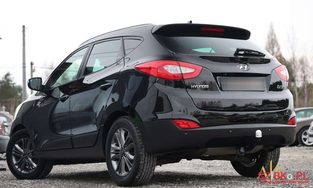 2013' Hyundai ix35 photo #3
