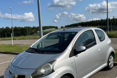2010' Toyota Aygo