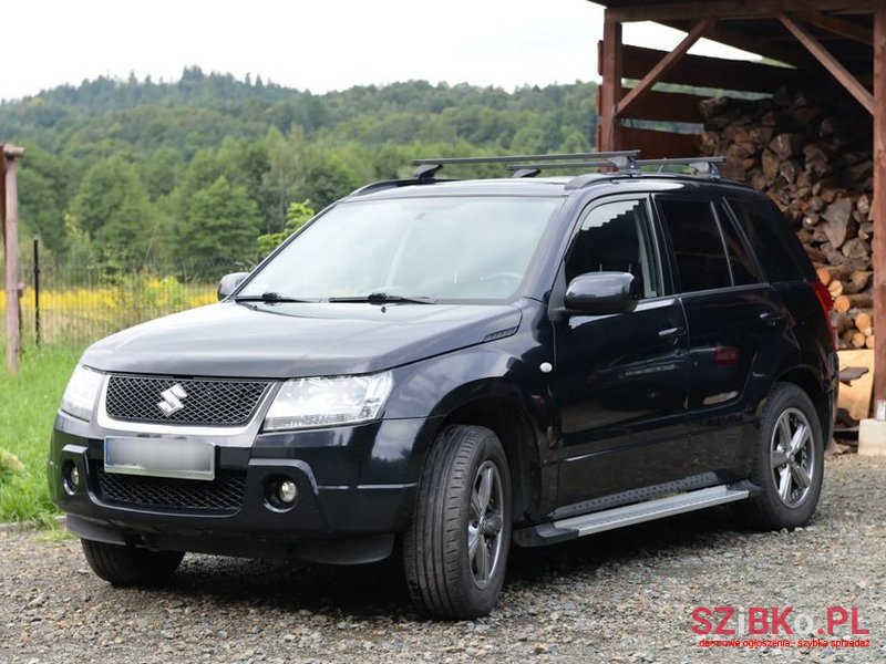 2006' Suzuki Grand Vitara 2.0 photo #1