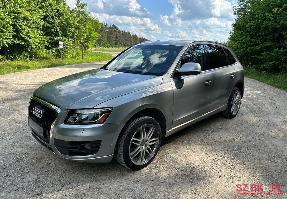 2012' Audi Q5 3.2 Fsi Quattro S Tronic photo #1