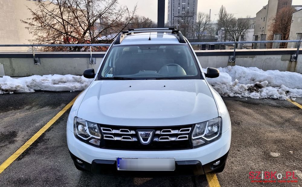 2017' Dacia Duster photo #6