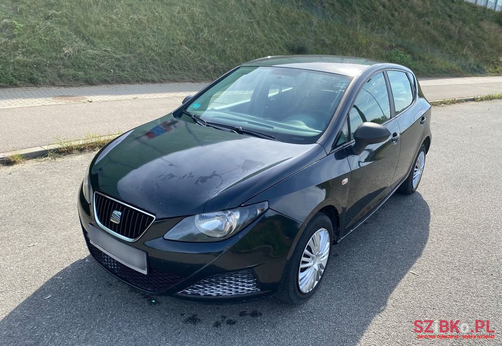 2009' SEAT Ibiza photo #1