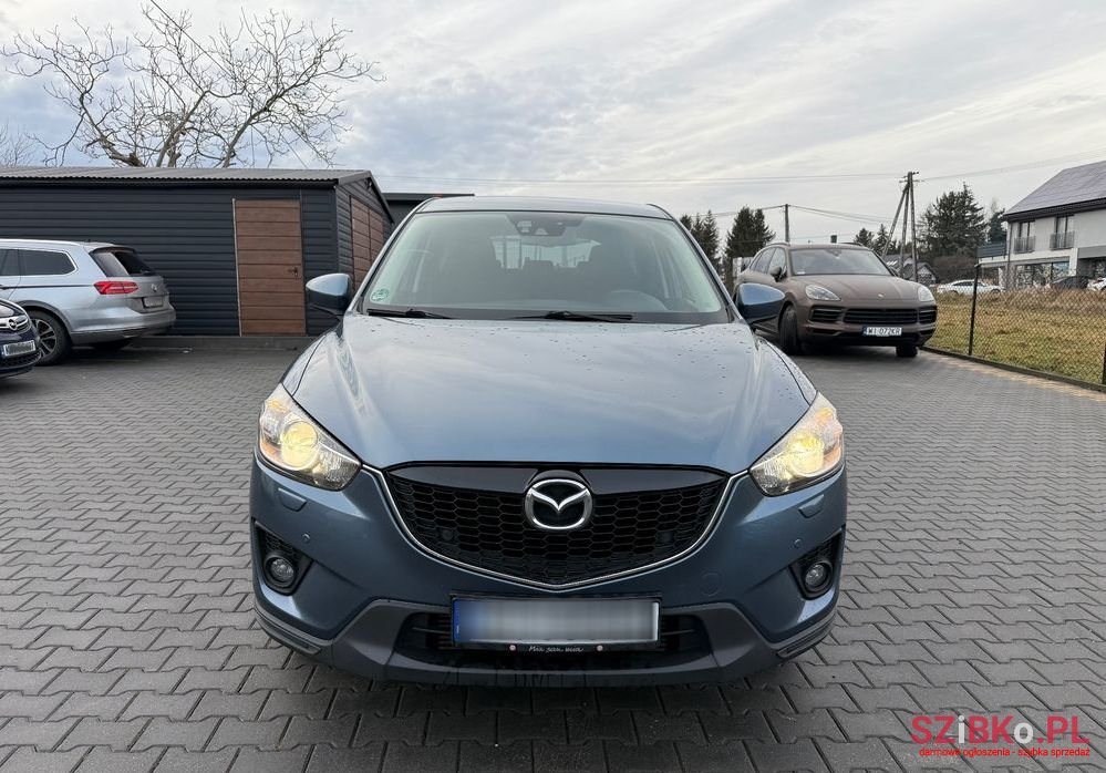2015' Mazda CX-5 photo #2