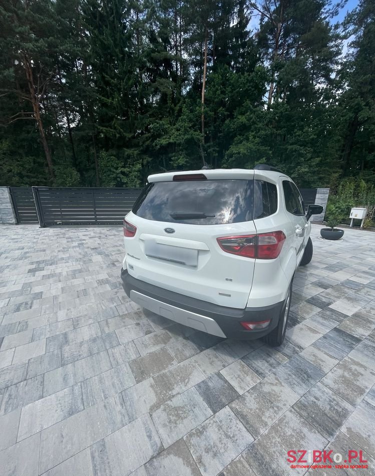 2019' Ford EcoSport photo #6