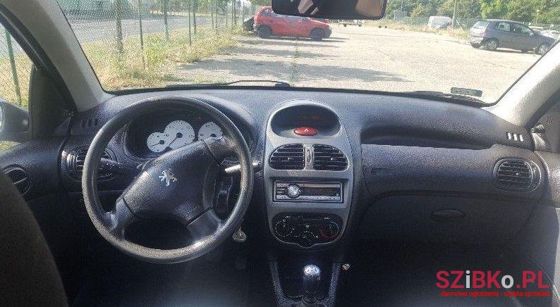 2004' Peugeot 206 photo #2
