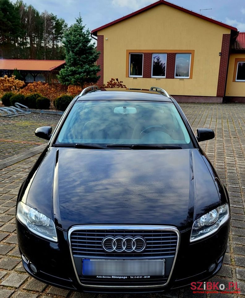 2008' Audi A4 Avant photo #3