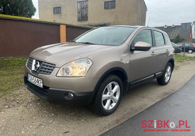 2009' Nissan Qashqai photo #1