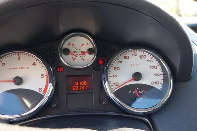 2006' Peugeot 207 1.6 Hdi Trendy