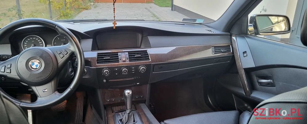 2006' BMW 5 Series photo #5