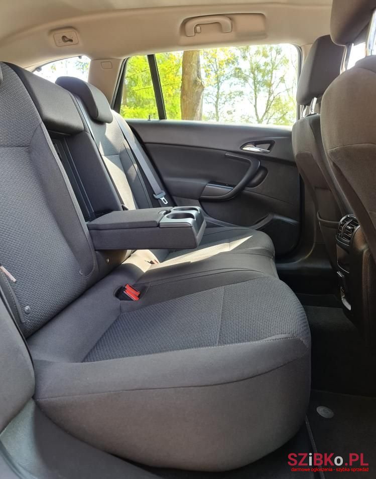 2016' Opel Insignia photo #6