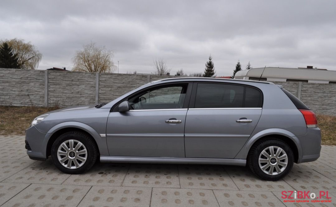 2006' Opel Signum photo #3