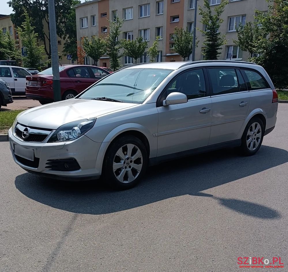 2006' Opel Vectra photo #3