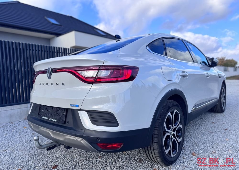 2022' Renault Arkana E-Tech 145 Intens photo #1
