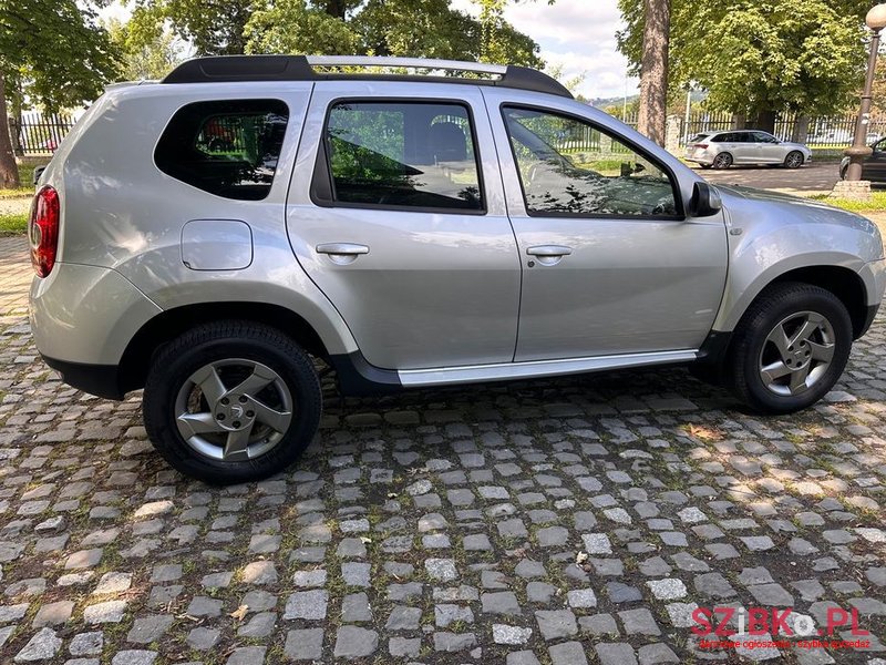 2012' Dacia Duster photo #4