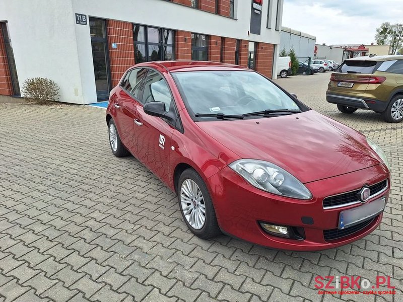 2013' Fiat Bravo 1.4 16V Active photo #2
