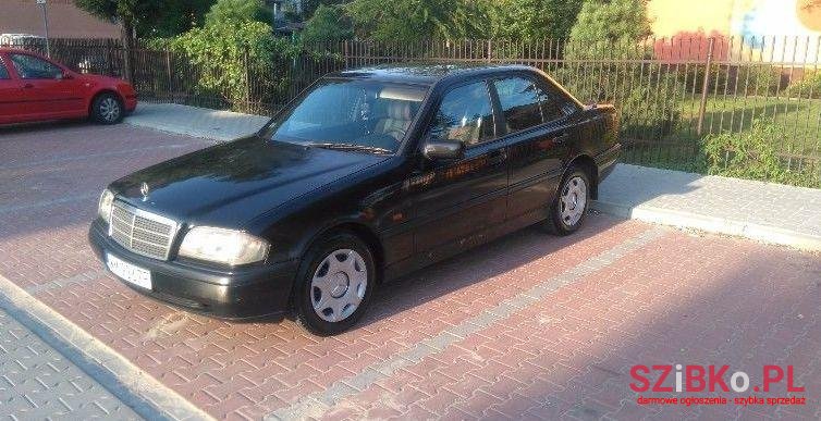 1994' Mercedes-Benz Klasa C photo #2