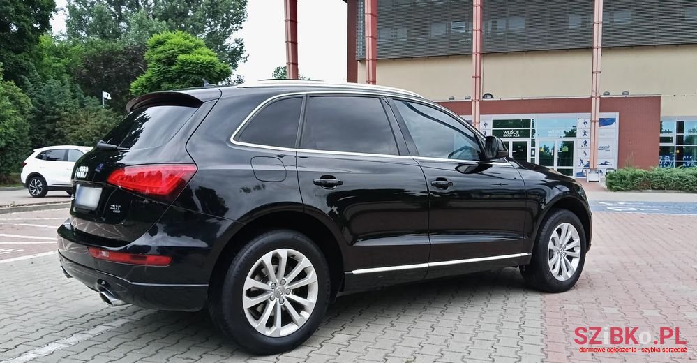 2014' Audi Q5 photo #5