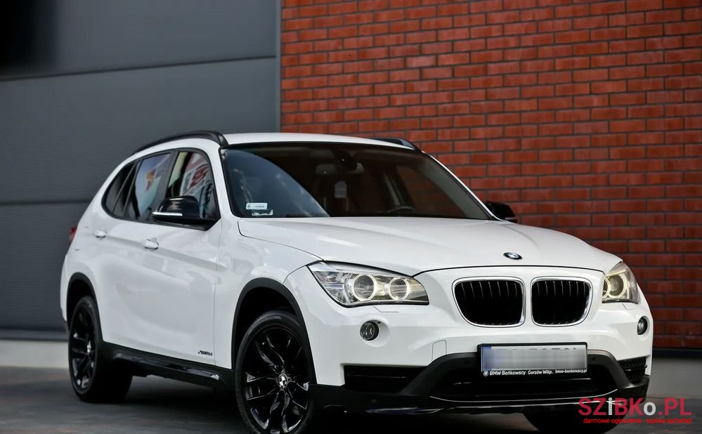 2014' BMW X1 photo #1