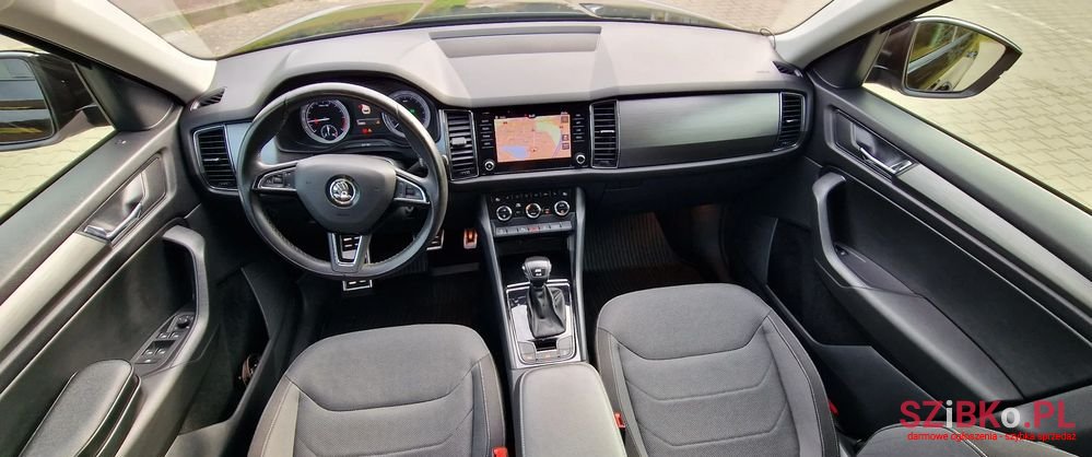 2019' Skoda Kodiaq photo #5